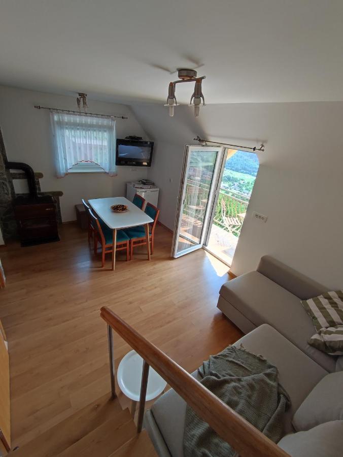 Zidanica-Vineyard Cottage Jakse Semic Eksteriør bilde